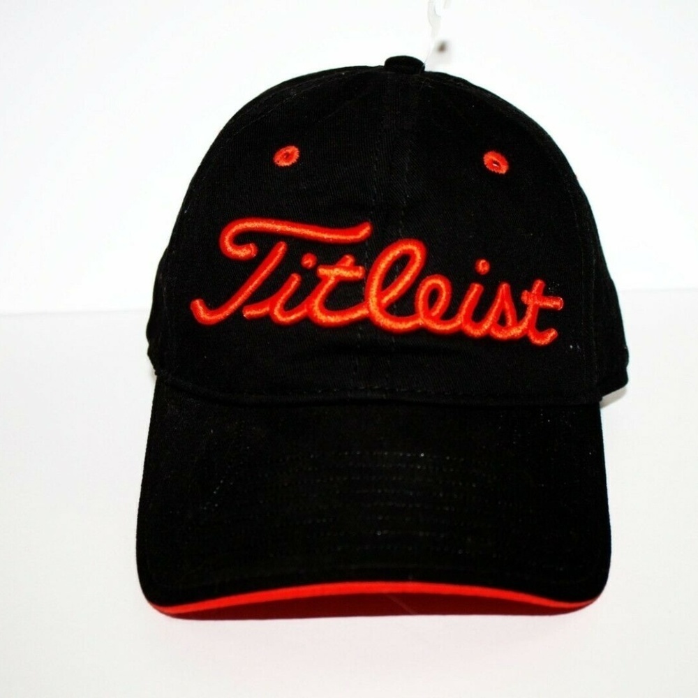 Titleist by New Era Adjustable‎ Strapback Hat Cap